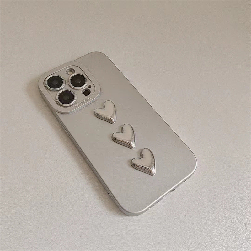 Dropdown Heart Case