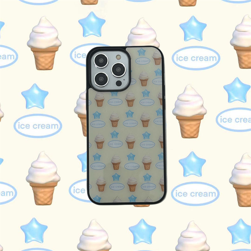 Timeles Ice-cream Case