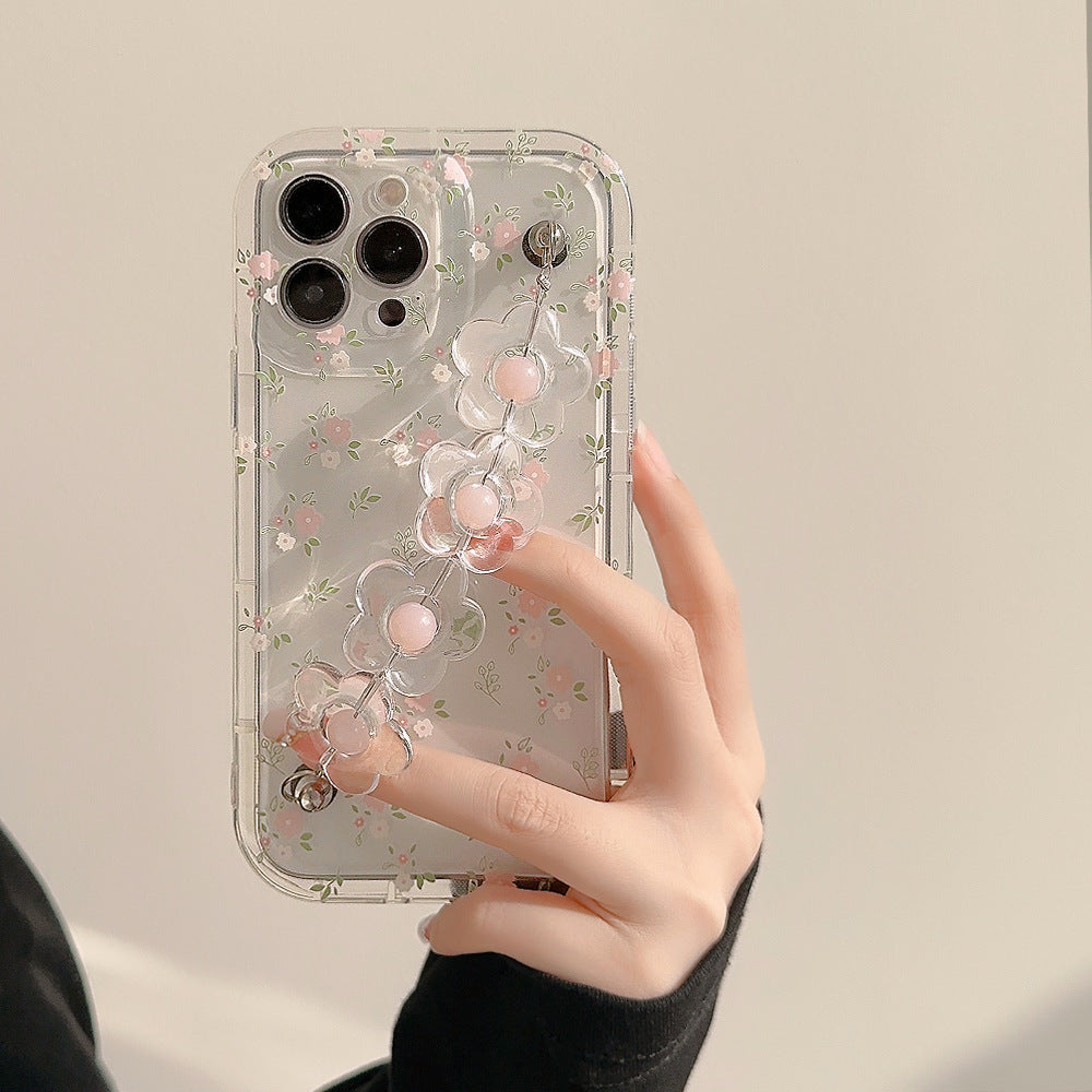 Ditsy Floral Phone Charm Case