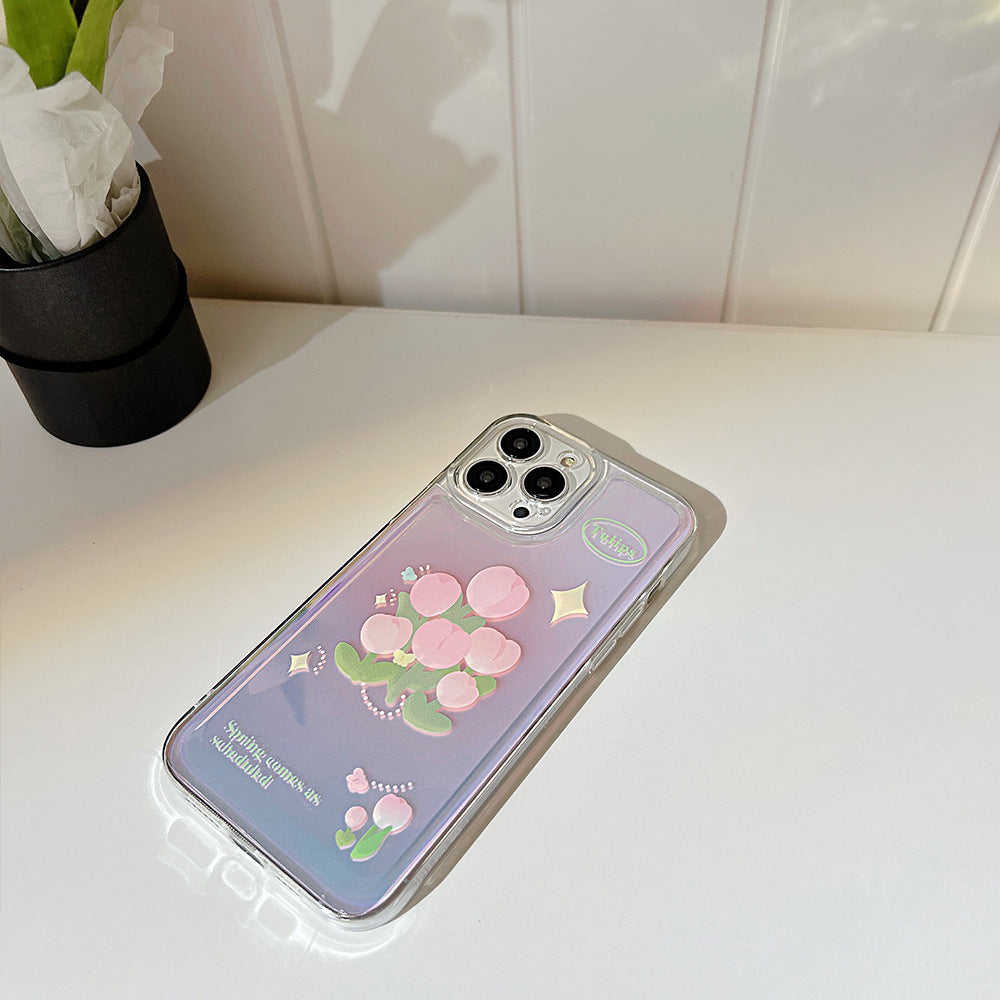 Laser Tulip Case