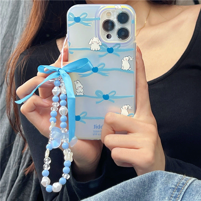 Have a happy time everyday Mirror Case