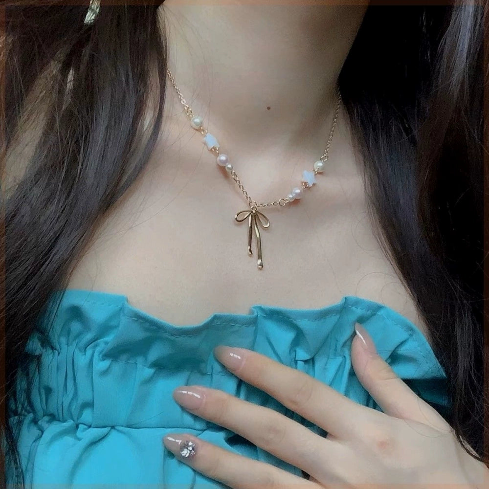 Balletcore Necklace