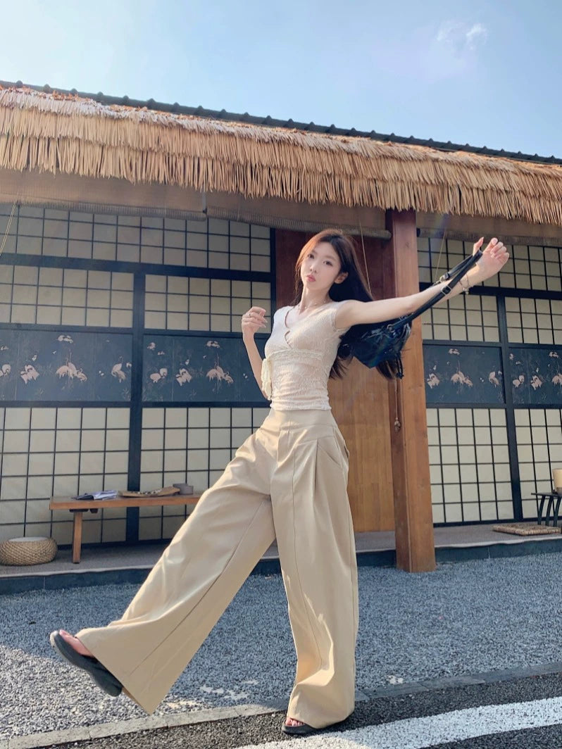 Lazy Style Long Pant