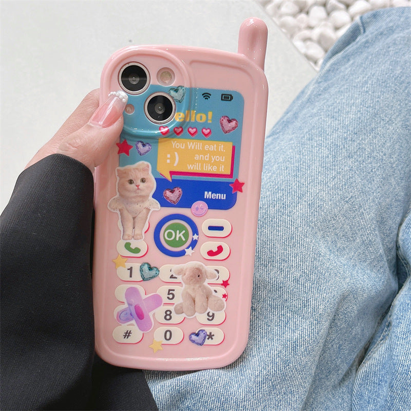 Cat Cellphone Case