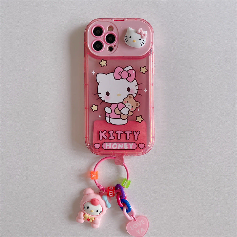 Sanrio Squad Sliding Case