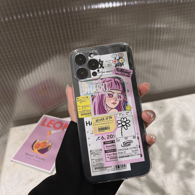 Cool Girl Case