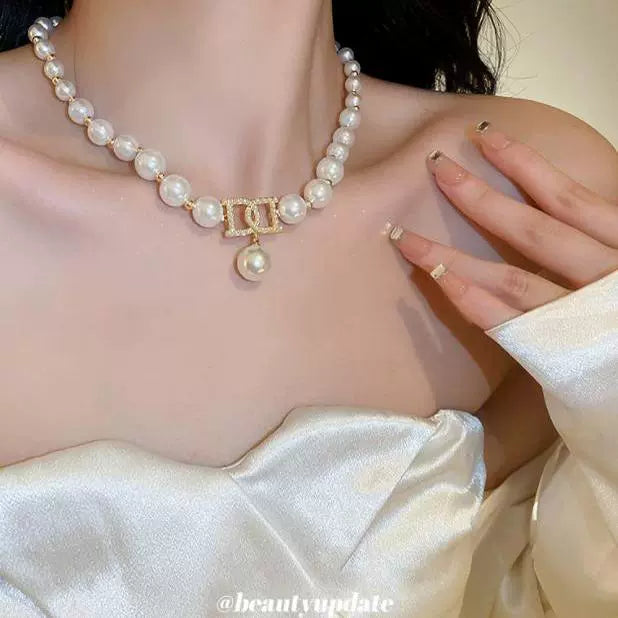 Balletcore Necklace