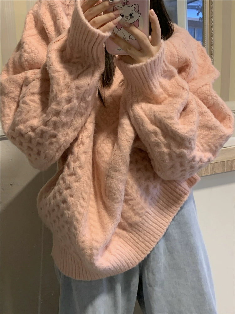 Soft Knitted Sweater