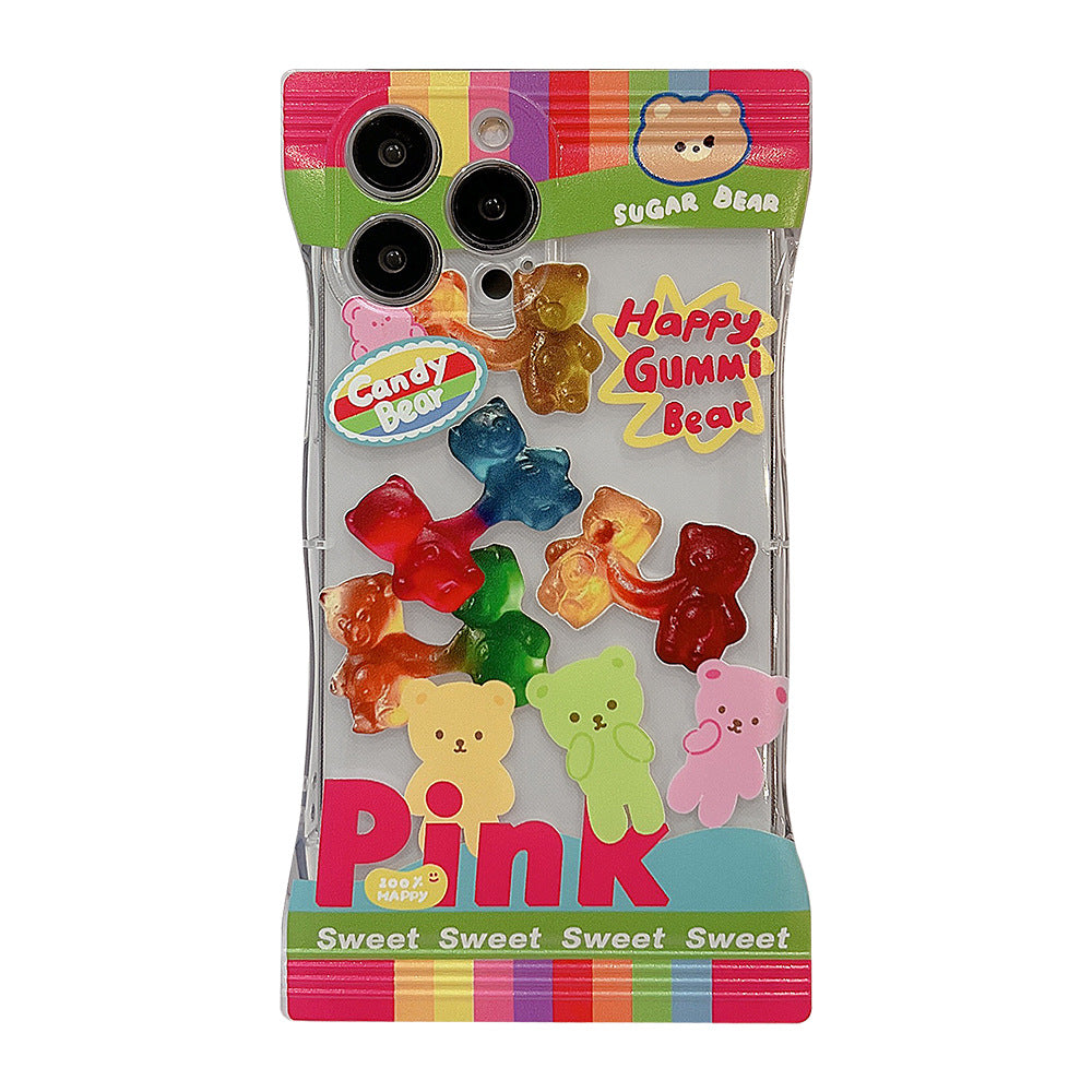 Candy Bear Case