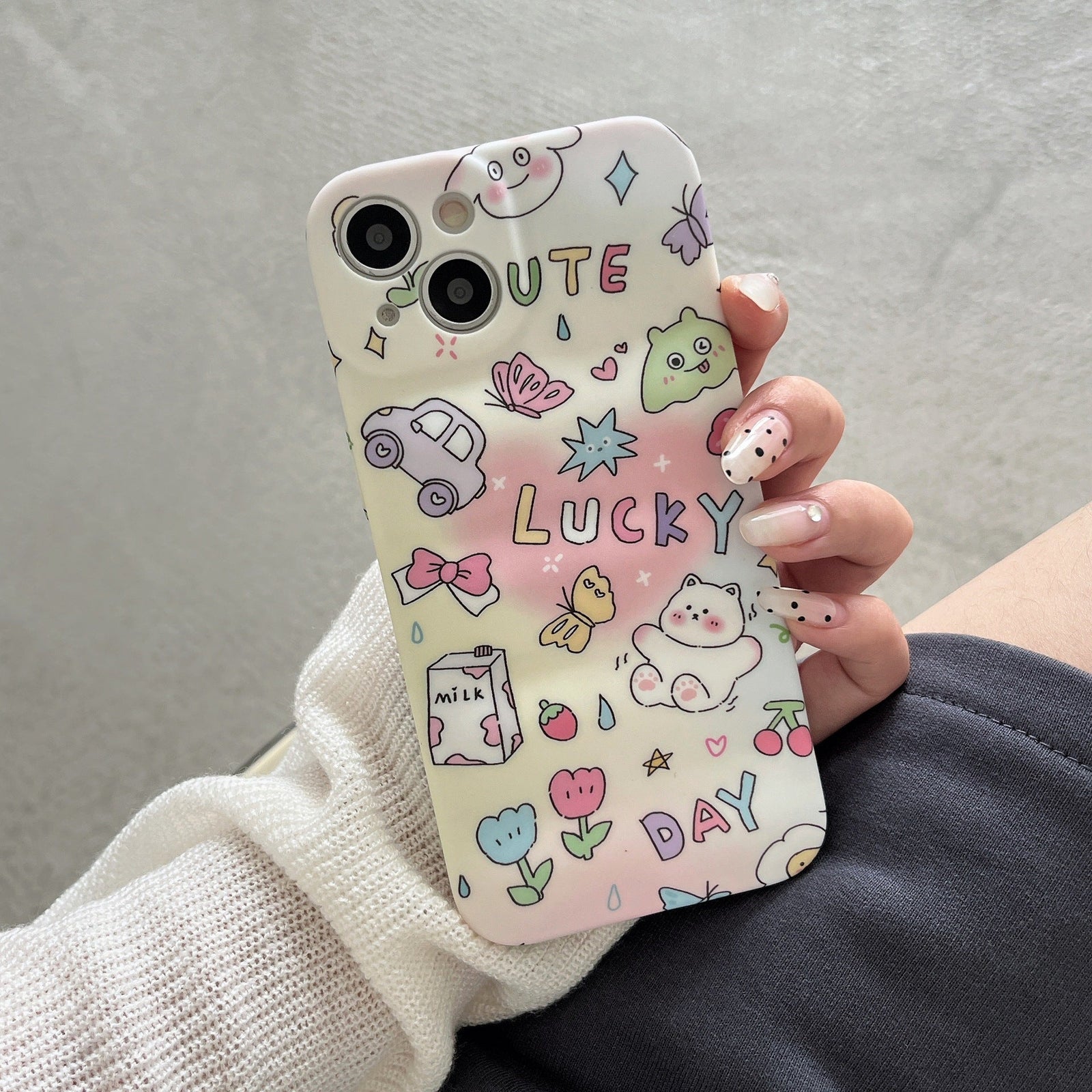 Graffiti Pets Case