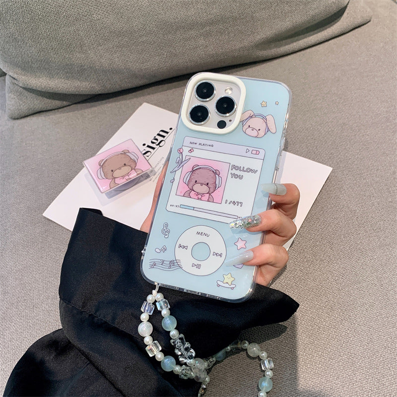 iPods Teddy Case