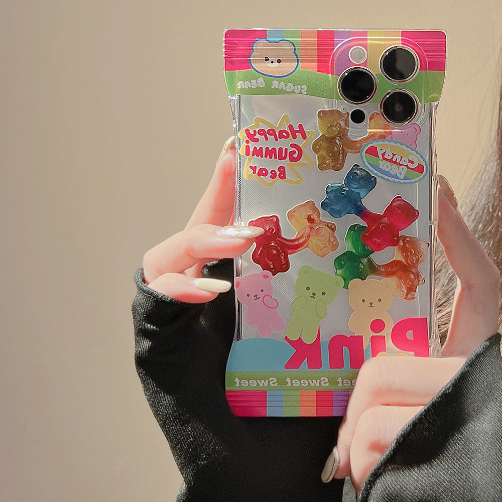 Candy Bear Case