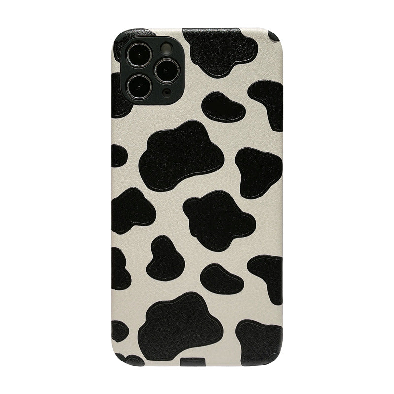 Basic Moo Print Case