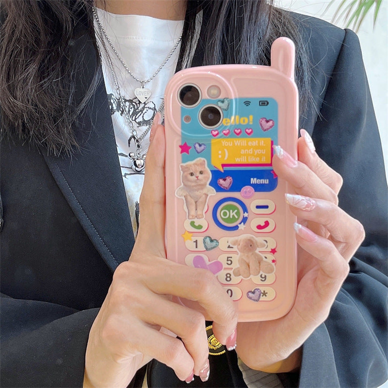 Cat Cellphone Case