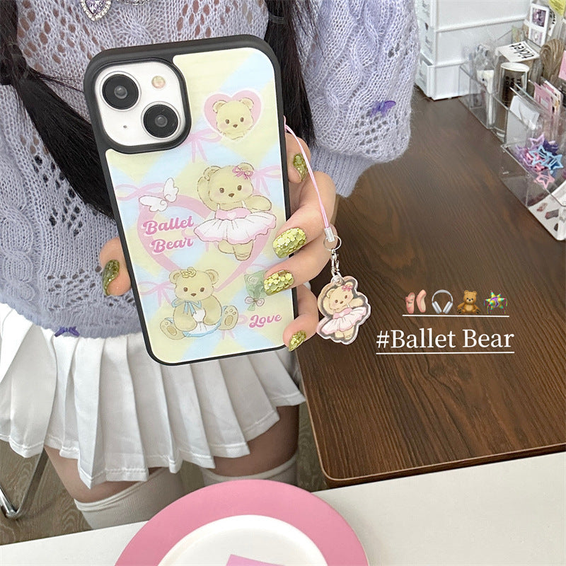 Ballet Bear Case