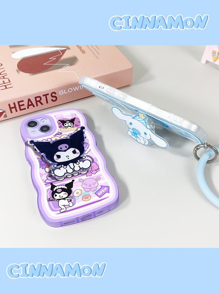 Sanrio Comics Big Chain Case