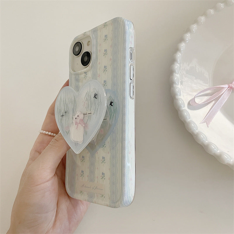 Garden Vibe Bunny Case