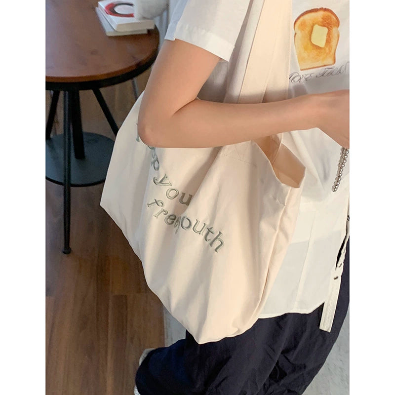 Free Youth Tote Bag
