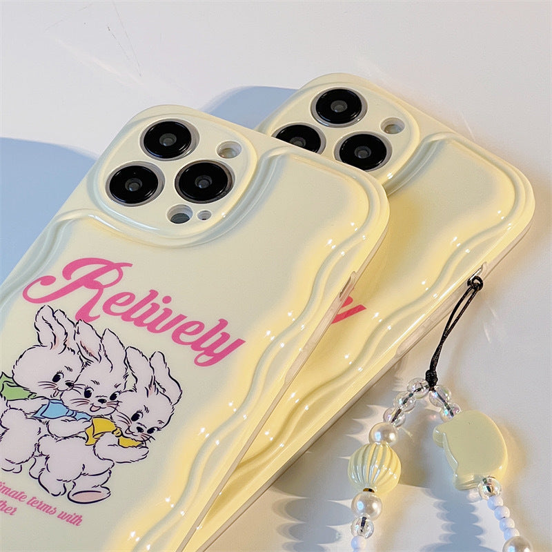 Relively Bunny Butter Case