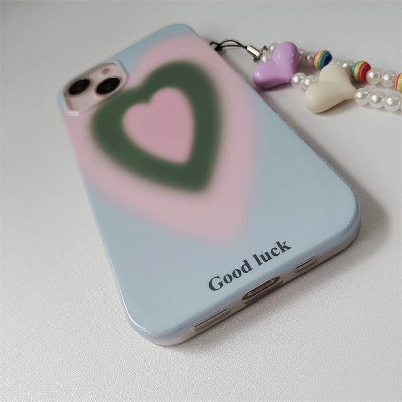 Gradient Love Case