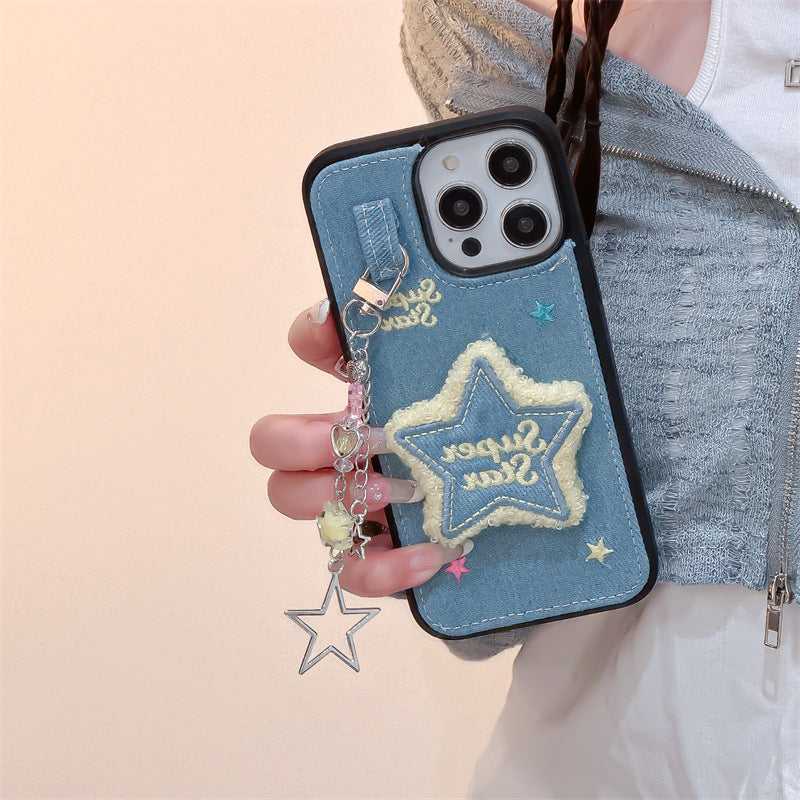 Super Star Denim Case