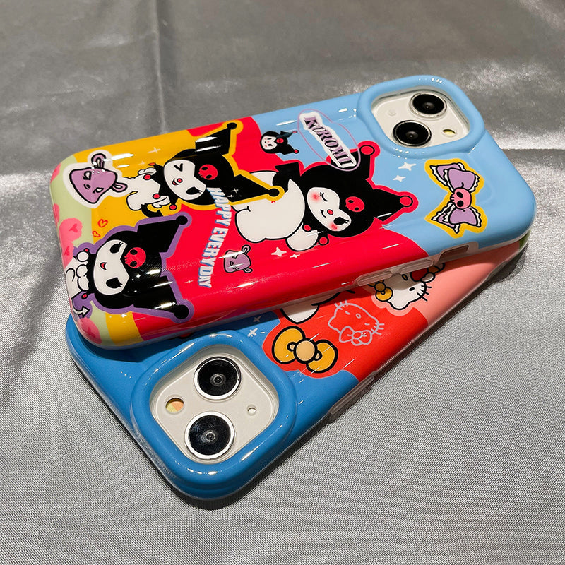 Kuromi Happy Everyday Case