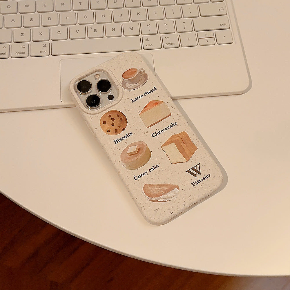 Breakfast PNG Case