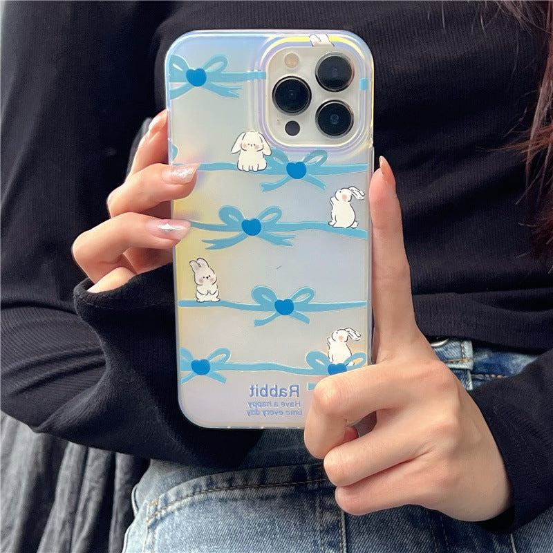 Have a happy time everyday Mirror Case