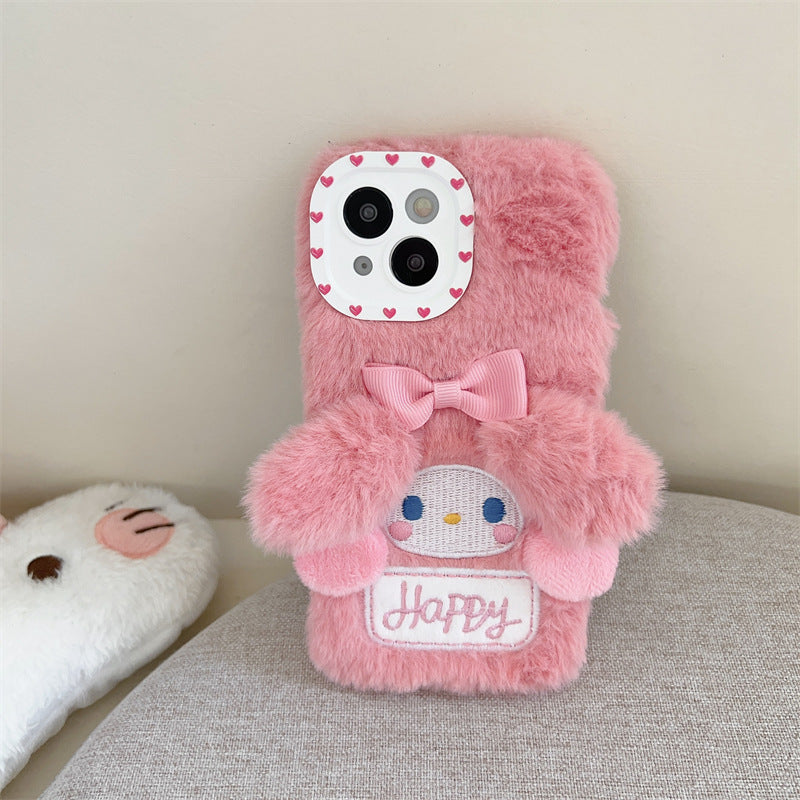 Melody Fluffy Case