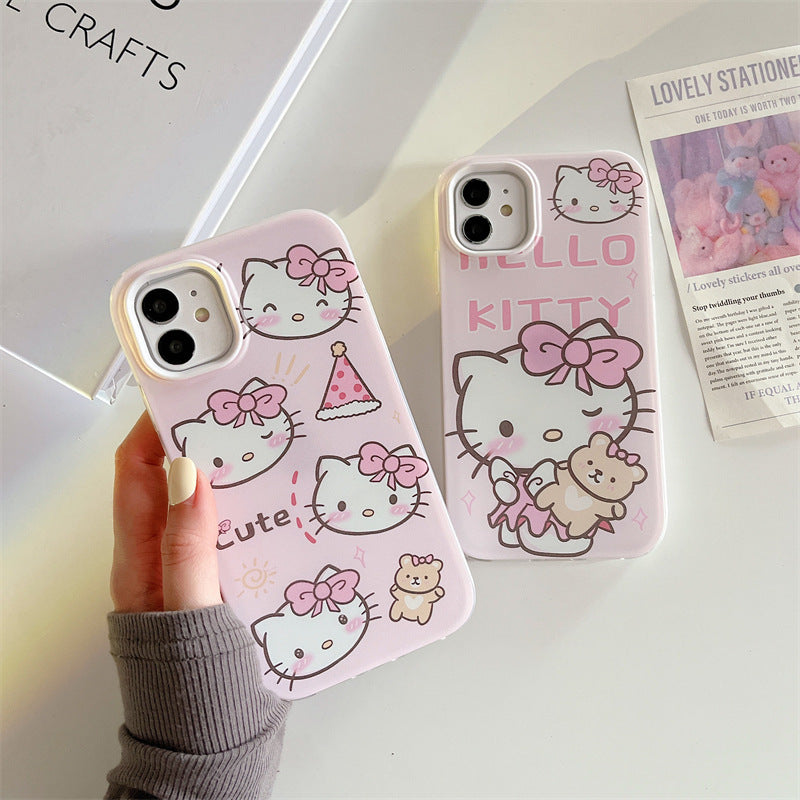 Blushing Kitty Case