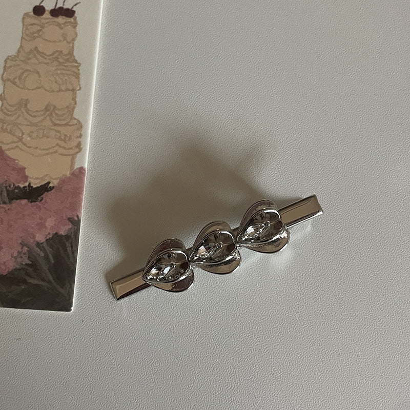 Sleek Shine Abstract Hair Pin