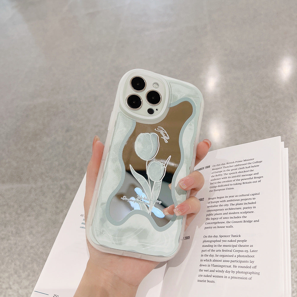 Tulip Mirror Case