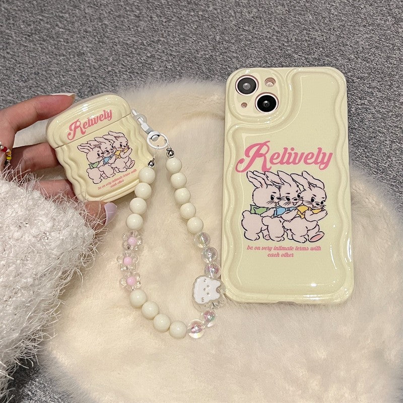 Relively Bunny Butter Case