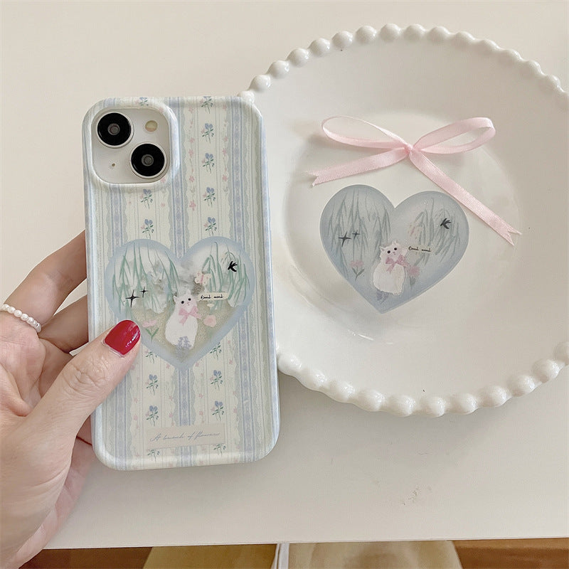 Garden Vibe Bunny Case