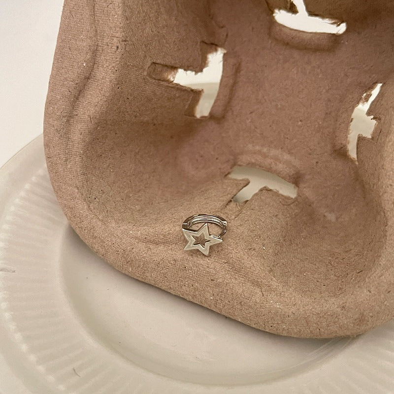 Mini Star Earring