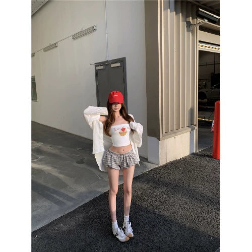 Sweet Pastry Outfit Set