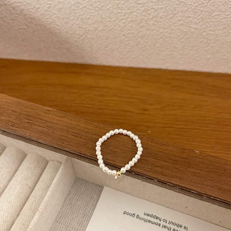 Pearl RIng Set