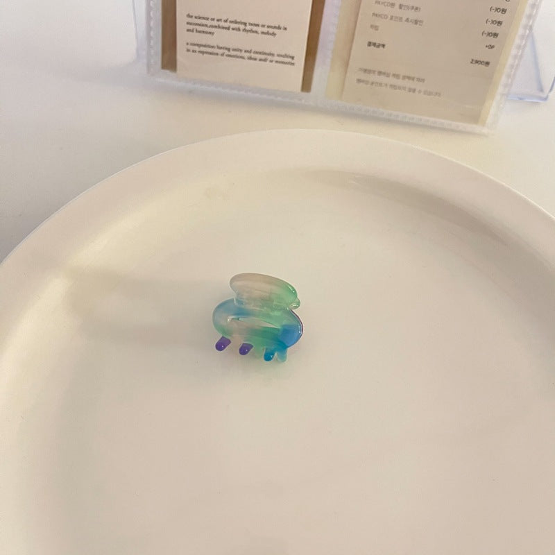 Tortoise Texture Mini Clip