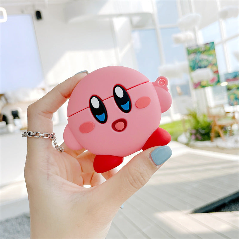 Kirby Friends Airpods Case