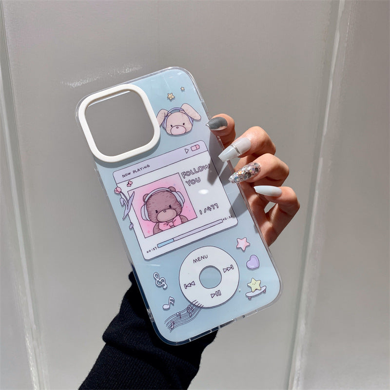 iPods Teddy Case