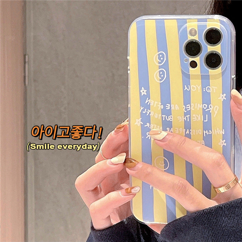 Ice Cream Stripes Case