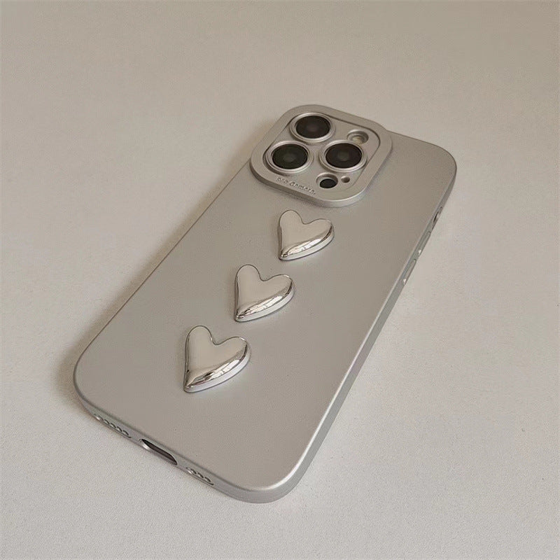 Dropdown Heart Case