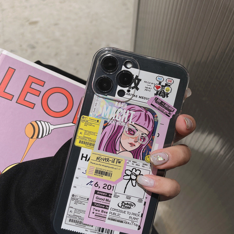 Cool Girl Case