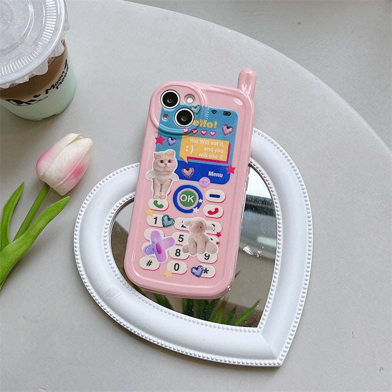 Cat Cellphone Case