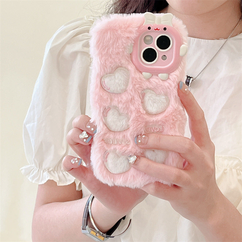 Fluffy Paw Case