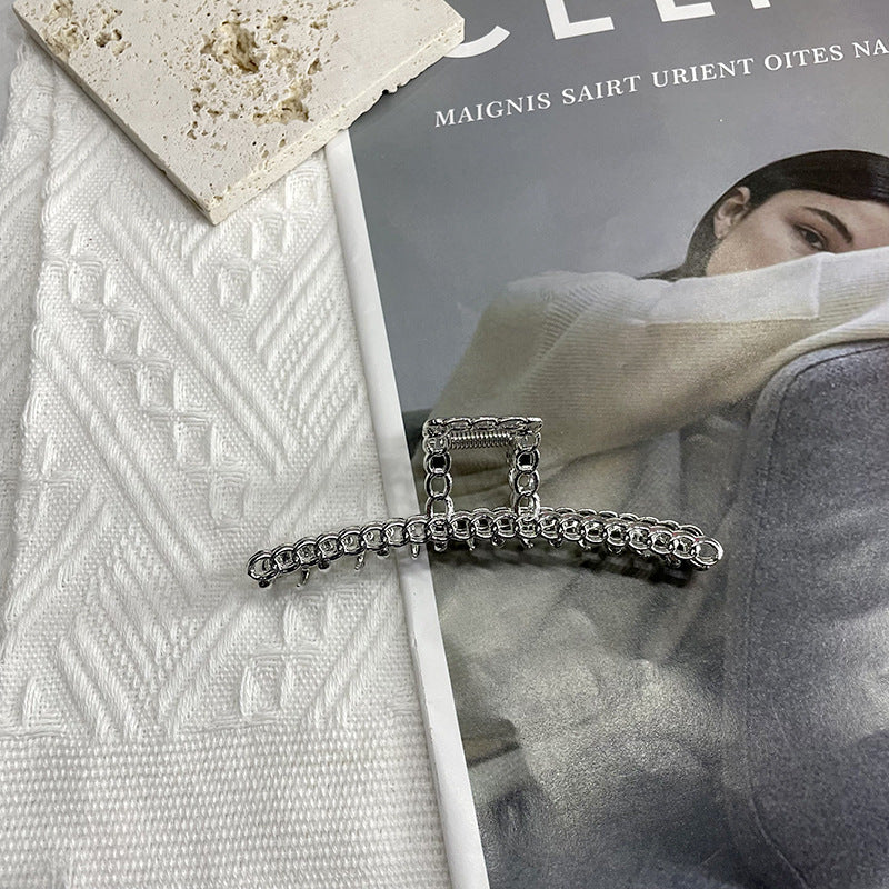 Razor Ripple Twisted Claw Clip