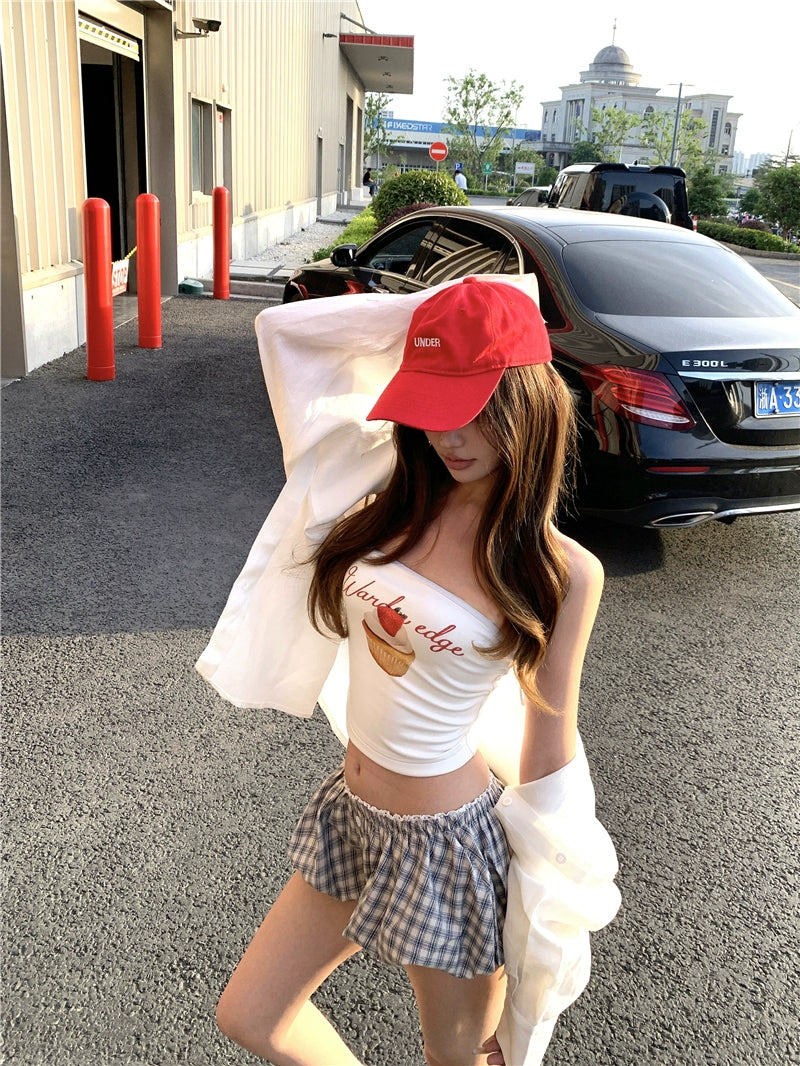 Sweet Pastry Outfit Set