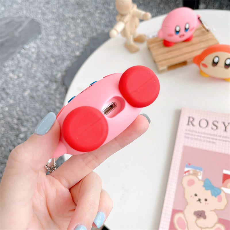 Kirby Friends Airpods Case