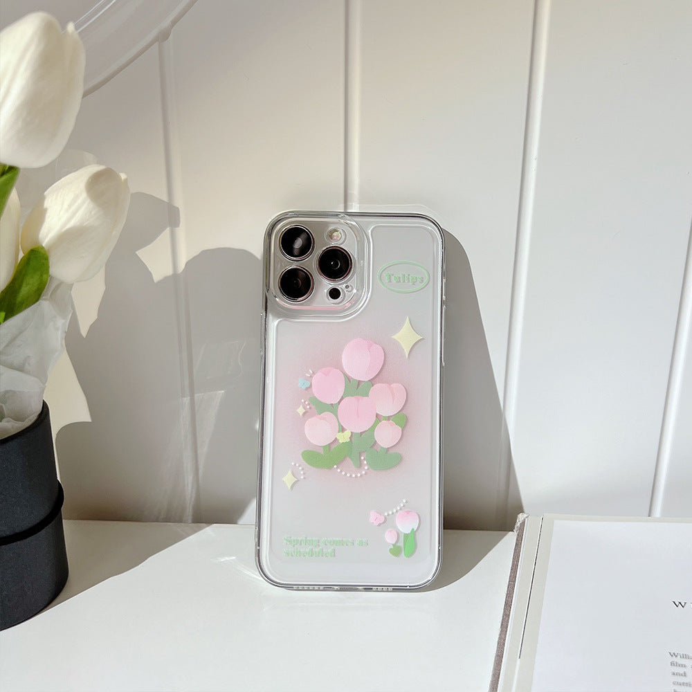 Laser Tulip Case