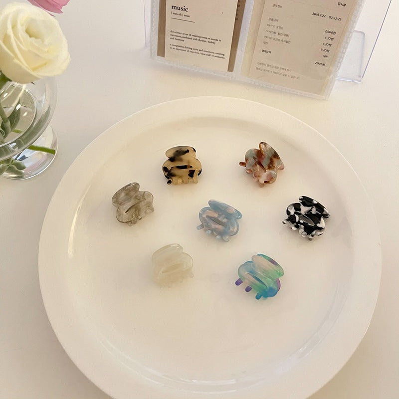 Tortoise Texture Mini Clip